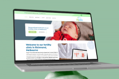 Helping City Babies Grow — Best Web Design and Expert SEO Services by Navicosoft in Melbourne
